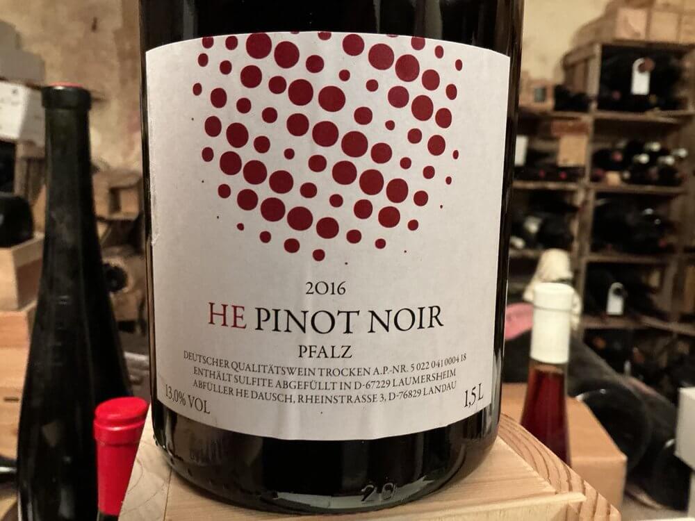 Ten-Years-After: die deutschen Pinots des Jahrgangs 2016